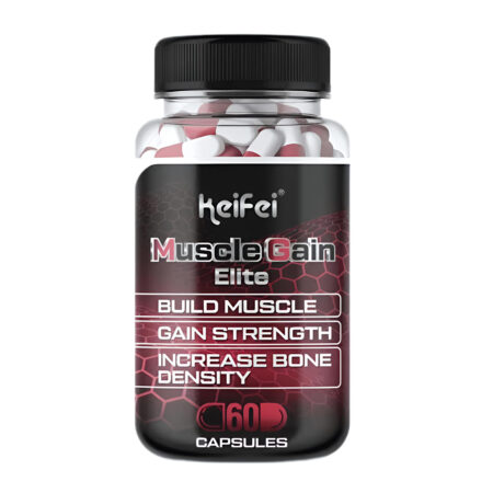 Keifei Muscle Gain Elit 60 Capsules