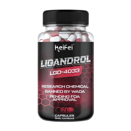 Keifei Ligandrol (lgd-4033-5mg) 60 Capsules