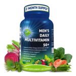 Supplements Studio Men Daily Multivitamin 50+, 60 Capsules