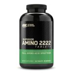 Optimum Nutrition Amino 2222, 160 Tablets