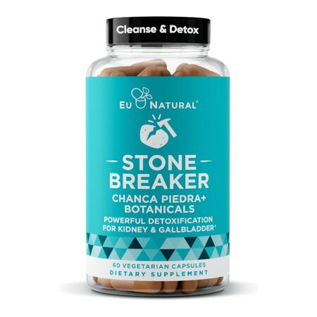 EU Natural Stone Breaker 60 Capsules