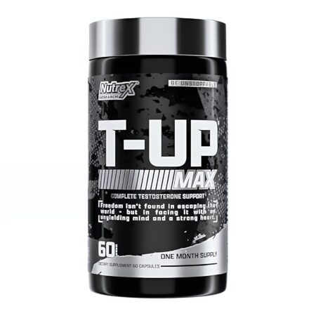 Nutrex T-UP Max 60 Capsules
