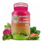 Supplements Studio Women Daily Multivitamin 50+, 60 Capsules