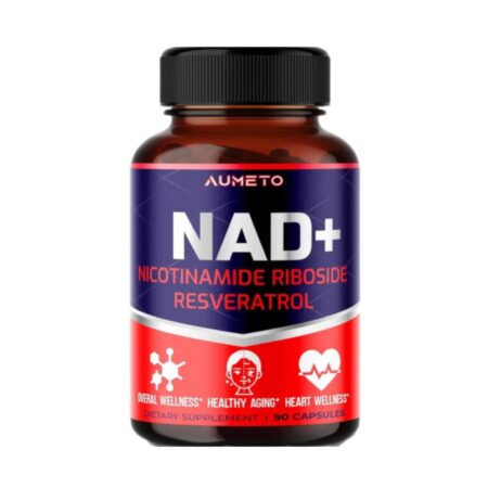 Aumeto NAD+ 150 Capsules
