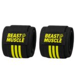 Beast Muscle Wrist Band Support Hand Safe