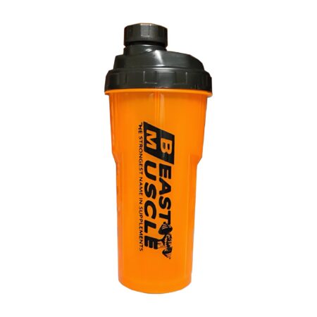 Beast Muscle Shaker 700ml