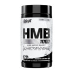 Nutrex HMB 1000, 120 Capsules