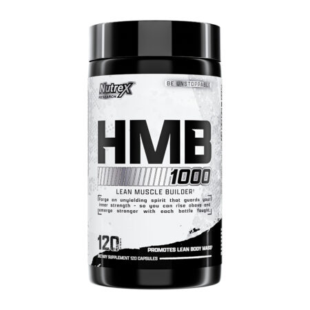 Nutrex HMB 1000, 120 Capsules