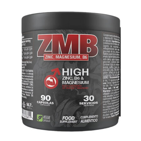 Zoomad Labs  ZMB 90 Capsules