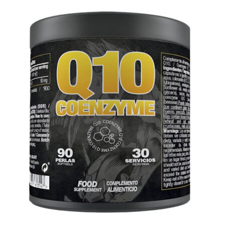 Zoomad Labs Q10 Coenzyme 90 Softgels
