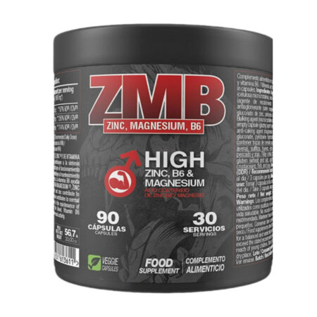 Zoomad Labs  ZMB 90 Capsules