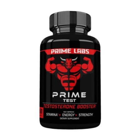 Prime Labs Prime Test 60 Caplets
