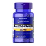 Puritans Pride Melatonin 5mg 120 Tablets