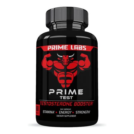 Prime Labs Prime Test 60 Caplets