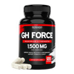 Dorado GH Force 1500mg 120 Capsules
