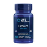 Life Extension Lithium 1000mcg 100 Capsules