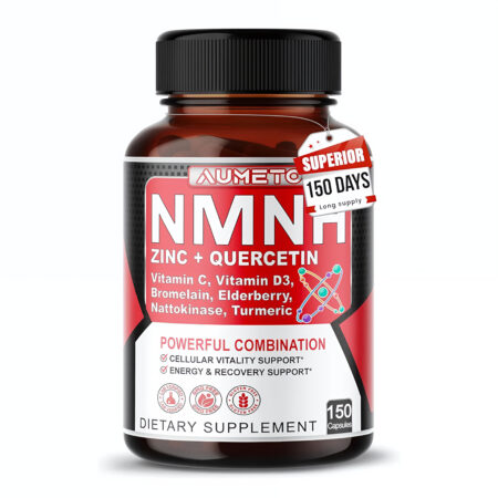Aumeto NMNH 150 Capsules