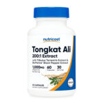 Nutricost Tongkat Ali 1000mg 60 Capsules