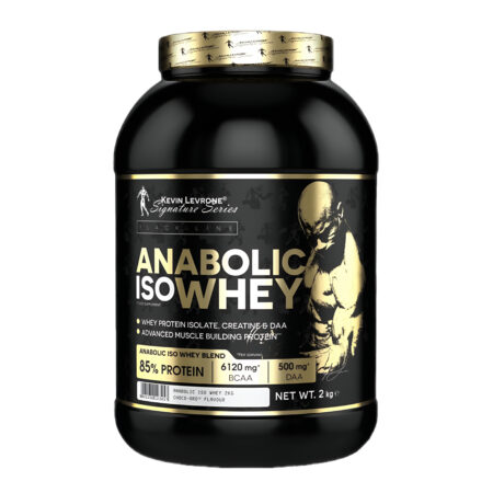 Kevin Levrone Anabolic Iso Whey 2kg
