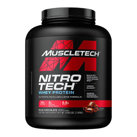 MuscleTech Nitro Tech 1.8kg