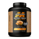 MuscleTech Nitro Tech Whey Gold 2.3kg