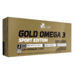 Olimp Nutrition Gold OMEGA 3, 120 Capsules