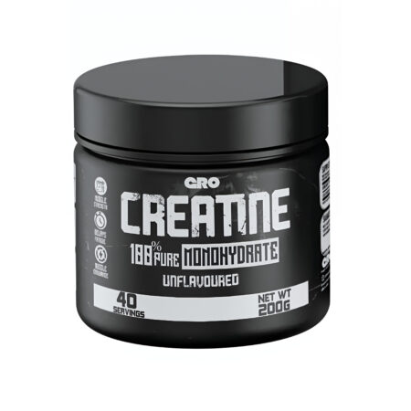 GRO Creatine Monohaydrate 200g