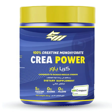 Strong Muscles Crea Power 250g