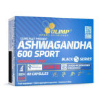 Olimp Nutrition Ashwagandha 600mg 60 Capsules