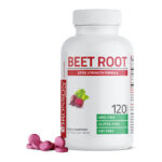 Bronson Beet Root 120 Vegetarian Tablets