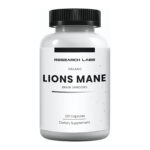 Research Labs Lions Mane 120 Capsules