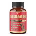 Agobi Ashwagandha 90 Capsules