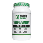 Muscle Show Whey Protein 1kg
