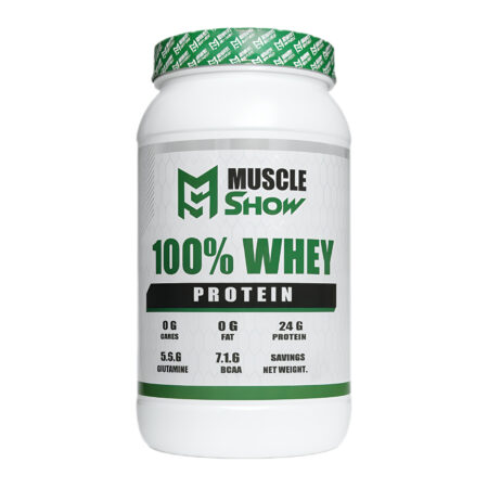 Muscle Show Whey Protein 1kg