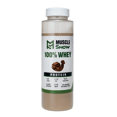 Muscle Show Whey Protein 30g