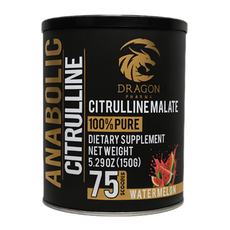 Dragon Pharma Anabolic Citrulline 150g