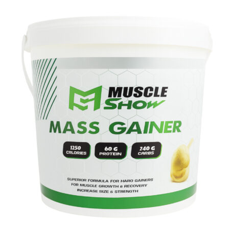 Muscle Show Mass Gainer 5.5kg