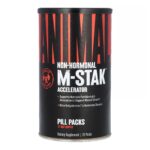 Animal M-Stak 21 Packs