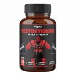 Agobi Tetosterone Extra Strenght 60 Capsules