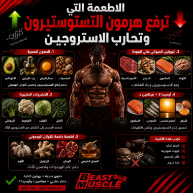 اهمية مكملات دعم البروستاتا بعد سن الأربعين