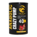 Dragon Anabolic Crazy Pump 40 Servings
