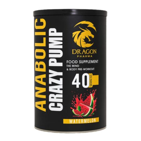 Dragon Anabolic Crazy Pump 40 Servings