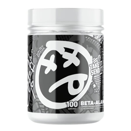 Skeleton Beta-Alanine 300g, 100 Servings