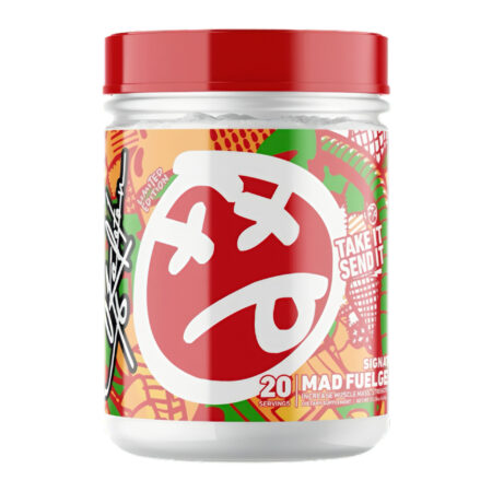 Skeleton Mad Fuelgen 20 Servings