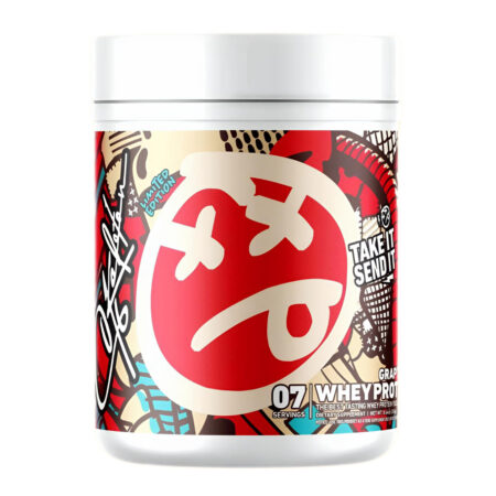 Skeleton Whey Protein 245g, 7 Servings