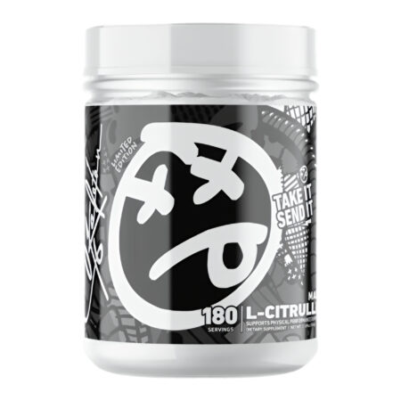 Skeleton L-Citrulline Malate 360g, 180 Servings