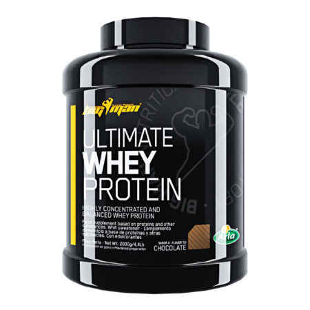 Big Man Ultimate Whey Protein 2kg