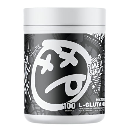 Skeleton L-Glutamine 300g, 100 Servings