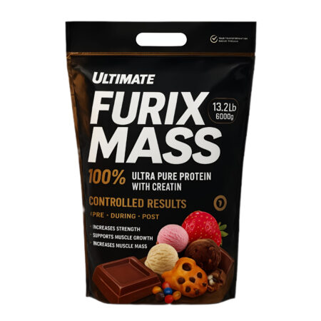 Big Man Ultimate Furiux Mass 6kg