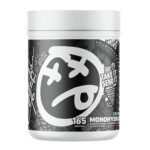 Skeleton Creatine Monohaydrate 495g, 165 Servings